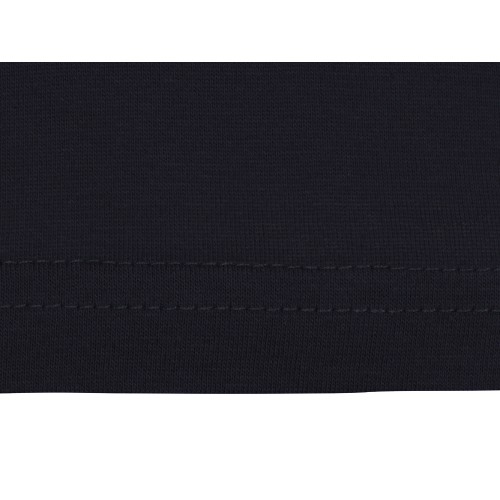 Футболка Club мужская, темно-синий