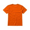 Nanaimo мужская футболка с коротким рукавом, оранжевый
