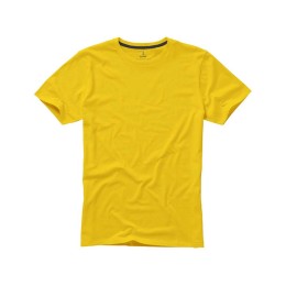 Nanaimo мужская футболка с коротким рукавом, желтый