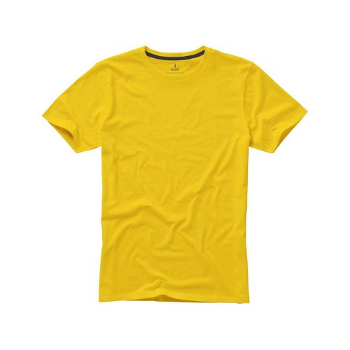 Nanaimo мужская футболка с коротким рукавом, желтый