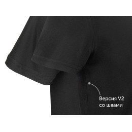 Футболка "Heavy Super Club" мужская, желтый