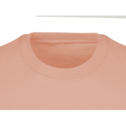 Футболка "Heavy Super Club" с боковыми швами, мужская, лососевый