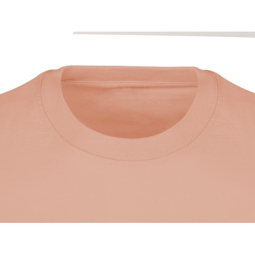 Футболка "Heavy Super Club" с боковыми швами, мужская, лососевый