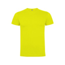 Футболка "Dogo Premium" мужская, лимонный