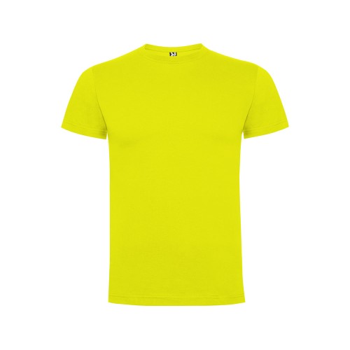 Футболка "Dogo Premium" мужская, лимонный