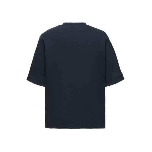 Футболка «Gamma.01» мужская, темно-синий