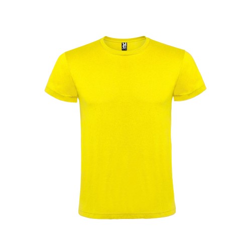 Футболка "Atomic" мужская, желтый