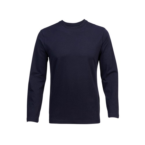 Лонгслив «HD Fit» мужской, темно-синий