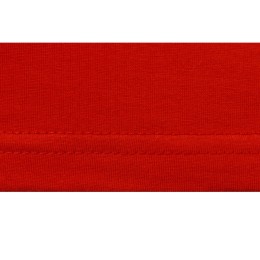 Футболка "Heavy Super Club" мужская с V-образным вырезом, красный