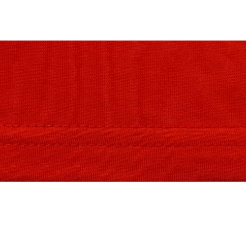 Футболка "Heavy Super Club" мужская с V-образным вырезом, красный