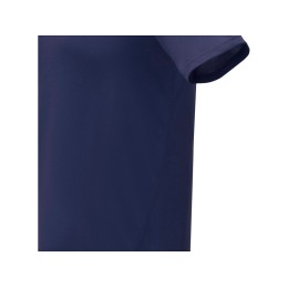 Kratos Мужская футболка с короткими рукавами, темно-синий