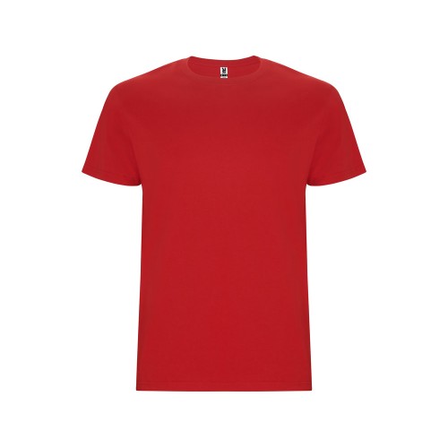 Футболка "Stafford" мужская, красный