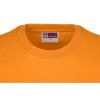 Футболка "Super club" мужская, оранжевый