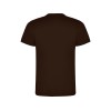 Футболка "Dogo Premium" мужская, шоколадный
