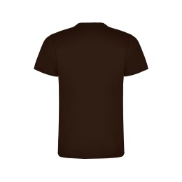 Футболка "Dogo Premium" мужская, шоколадный