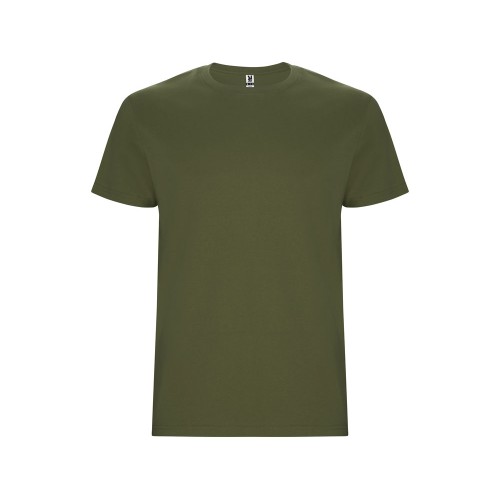 Футболка "Stafford" мужская, армейский зеленый