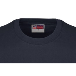 Футболка "Heavy Super Club" мужская, темно-серый