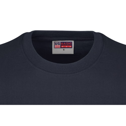 Футболка "Heavy Super Club" мужская, темно-серый