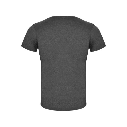 Футболка "Fox" мужская, черный меланж