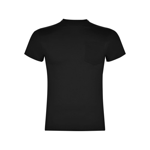 Футболка "Teckel" мужская, черный