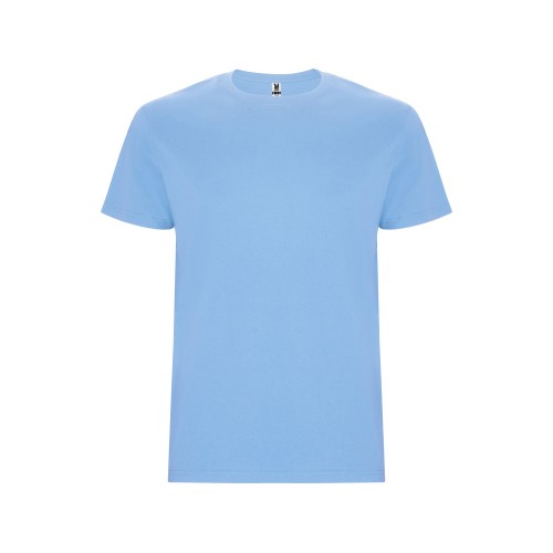 Футболка "Stafford" мужская, небесно-голубой