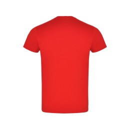 Футболка "Atomic" мужская, красный