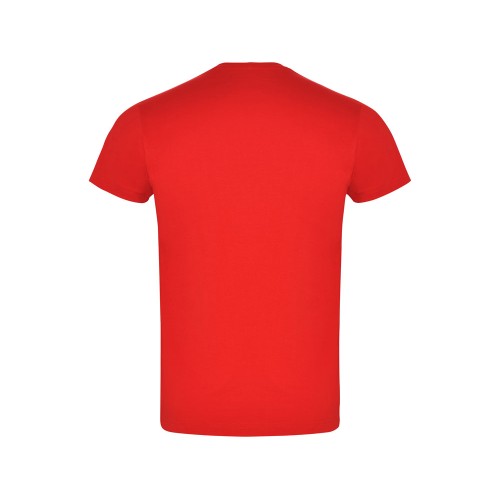 Футболка "Atomic" мужская, красный
