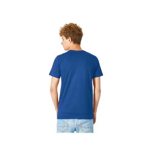 Футболка "Heavy Super Club" мужская, классический синий