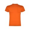 Футболка "Teckel" мужская, оранжевый