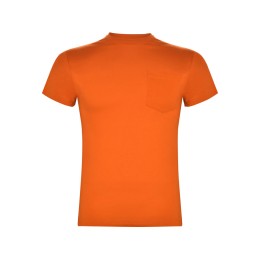 Футболка "Teckel" мужская, оранжевый