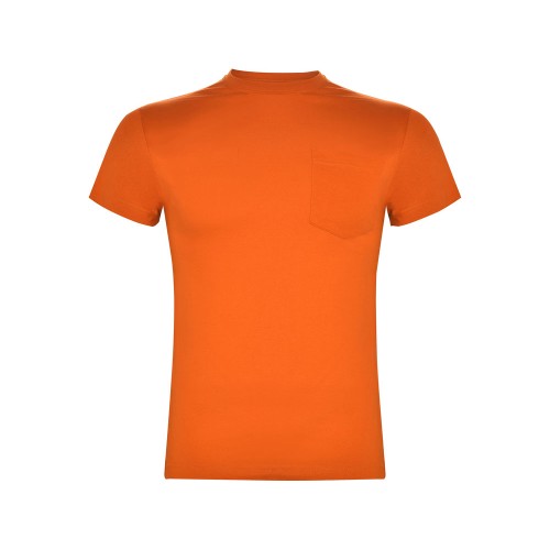 Футболка "Teckel" мужская, оранжевый