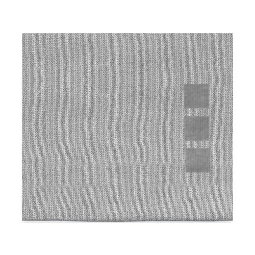 Nanaimo мужская футболка с коротким рукавом, серый меланж