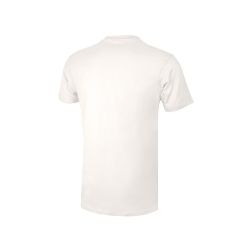 Футболка "Heavy Super Club" с боковыми швами, мужская, молочный