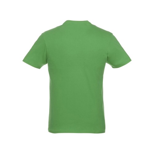 Мужская футболка Heros с коротким рукавом, зеленый папоротник