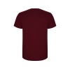 Футболка "Stafford" мужская, гранатовый