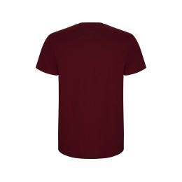 Футболка "Stafford" мужская, гранатовый