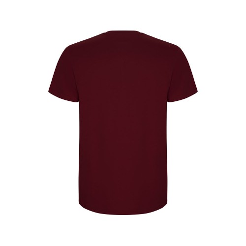 Футболка "Stafford" мужская, гранатовый