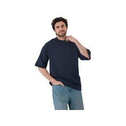 Футболка «Gamma.01» мужская, темно-синий