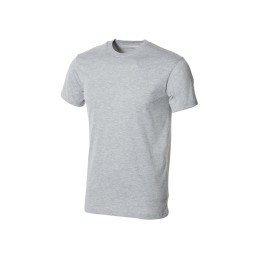 Футболка "Super Heavy Super Club" мужская, серый меланж