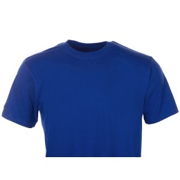 Футболка "Super club" мужская, классический синий