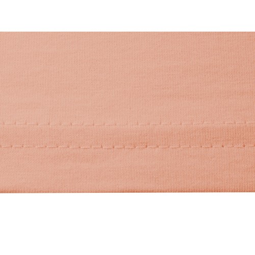 Футболка "Heavy Super Club" с боковыми швами, мужская, лососевый