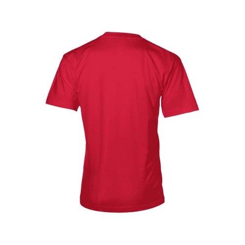 Футболка "Return Ace" мужская, темно-красный