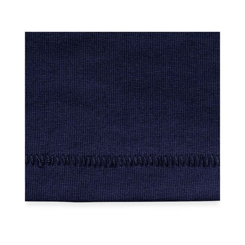 Nanaimo мужская футболка с коротким рукавом, темно-синий