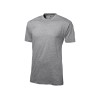 Футболка "Ace" мужская, спортивный серый