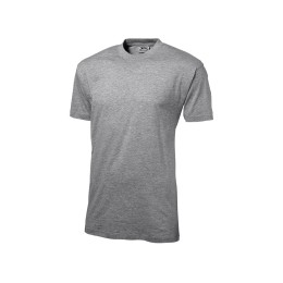 Футболка "Ace" мужская, спортивный серый