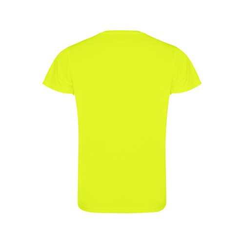 Футболка "Camimera" мужская, неоновый желтый