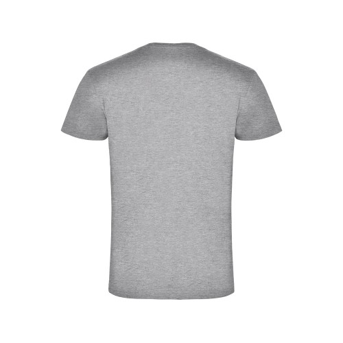 Футболка "Samoyedo" мужская, серый меланж