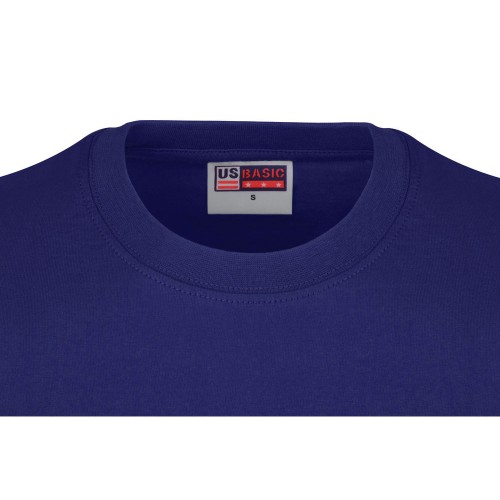 Футболка "Heavy Super Club" мужская, синий navy