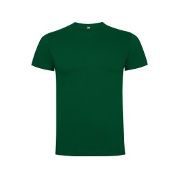 Футболка "Dogo Premium" мужская, бутылочный зеленый