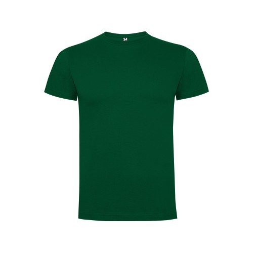 Футболка "Dogo Premium" мужская, бутылочный зеленый